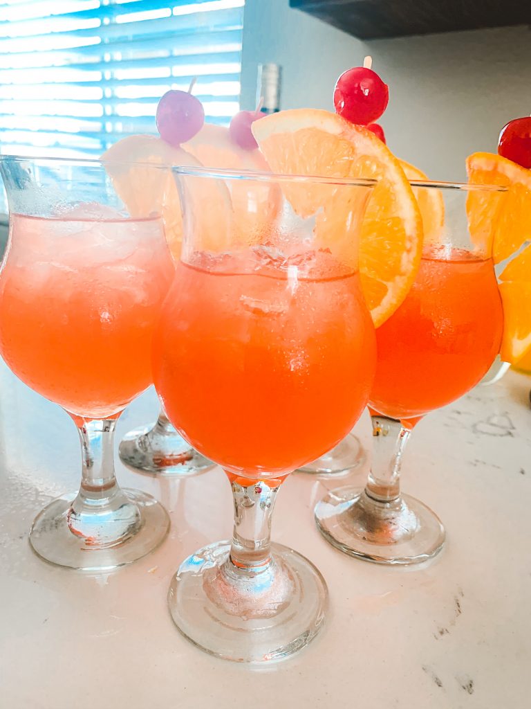 Hurricane Cocktail Recipe - Recipe Girl